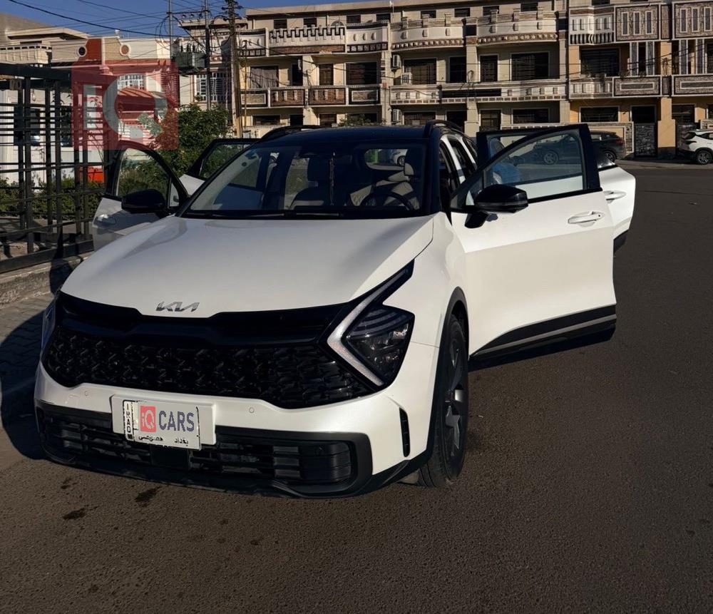 كيا سبورتاج